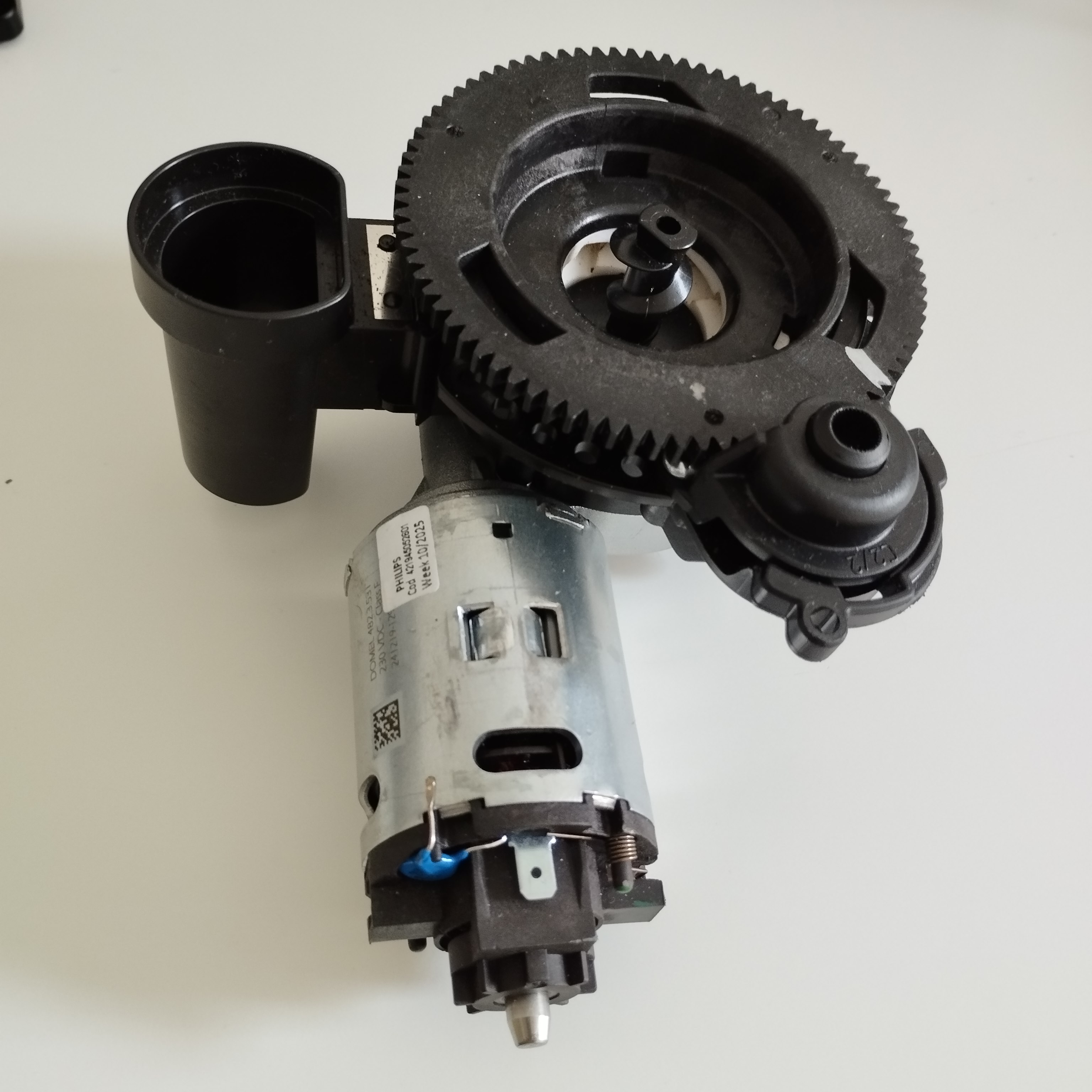 Eladó Philips / Saeco kávédaráló / őrlő motor (421945052601)