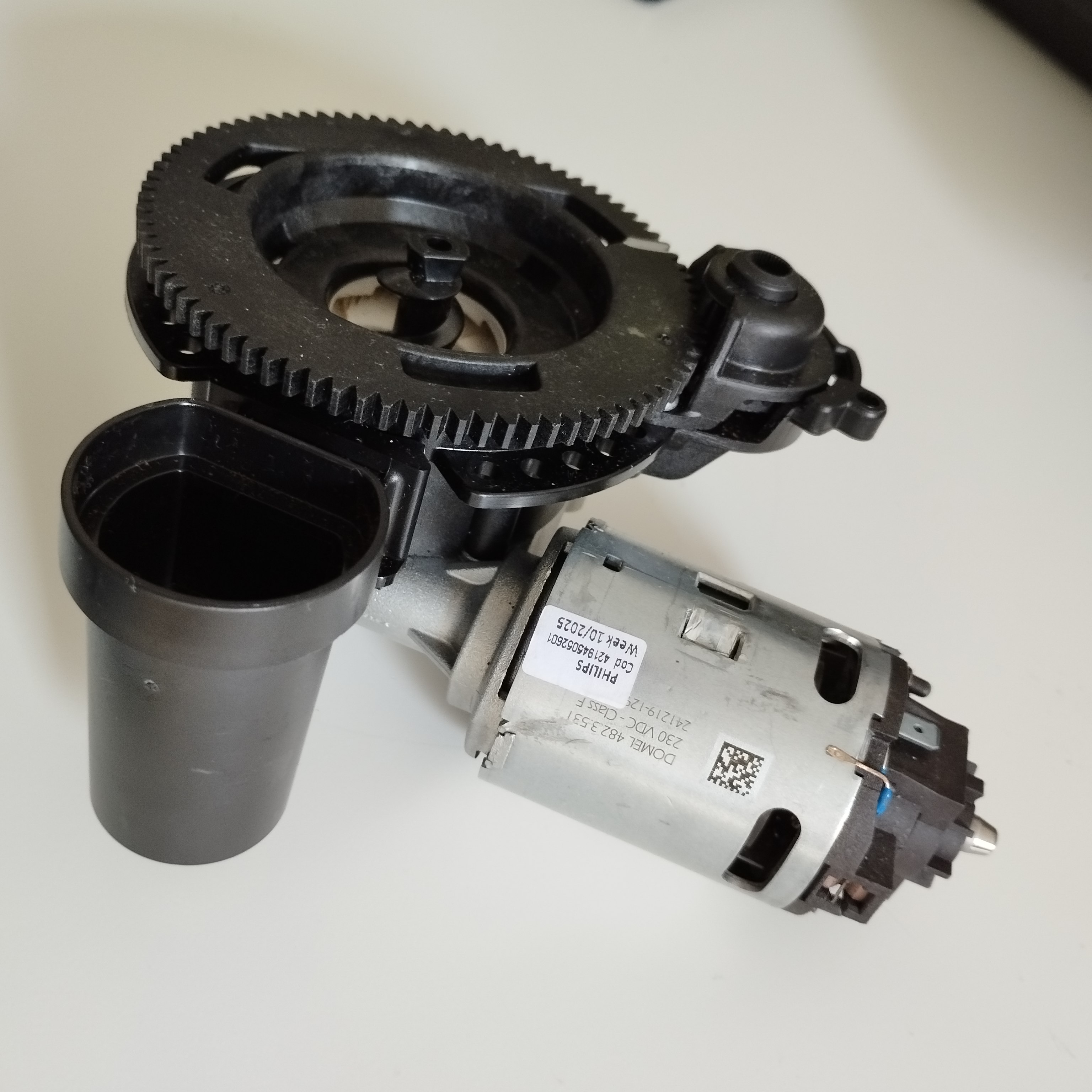 Eladó Philips / Saeco kávédaráló / őrlő motor (421945052601)